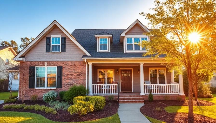 NC Homeowners Insurance Rate Increase: What Changed in 2025 and 2026
